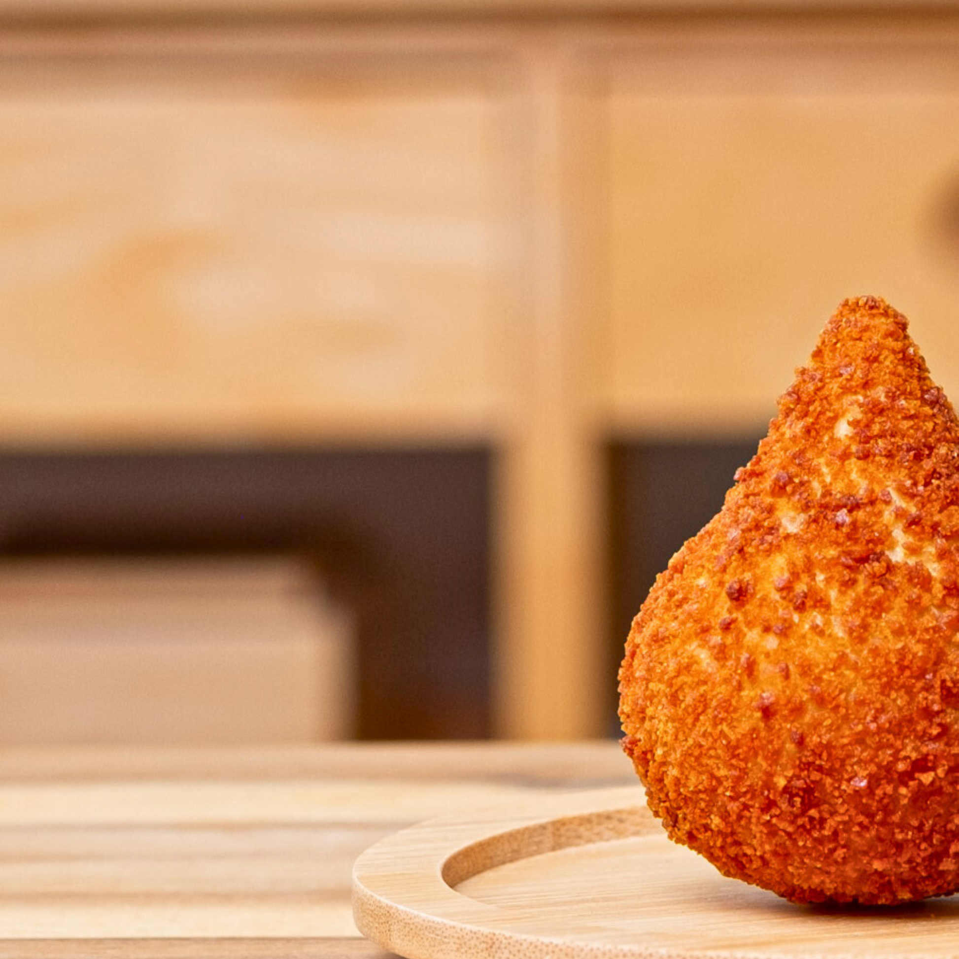 Coxinhas Original - Brasilianische Streetfood-Klassiker
